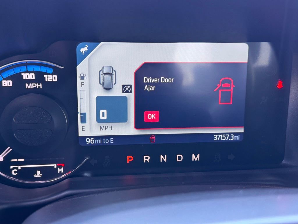 Certified 2023 Ford Bronco Outer Banks image 20