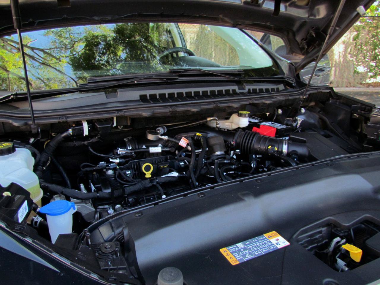 Used 2021 Ford Edge SE FWD image 38