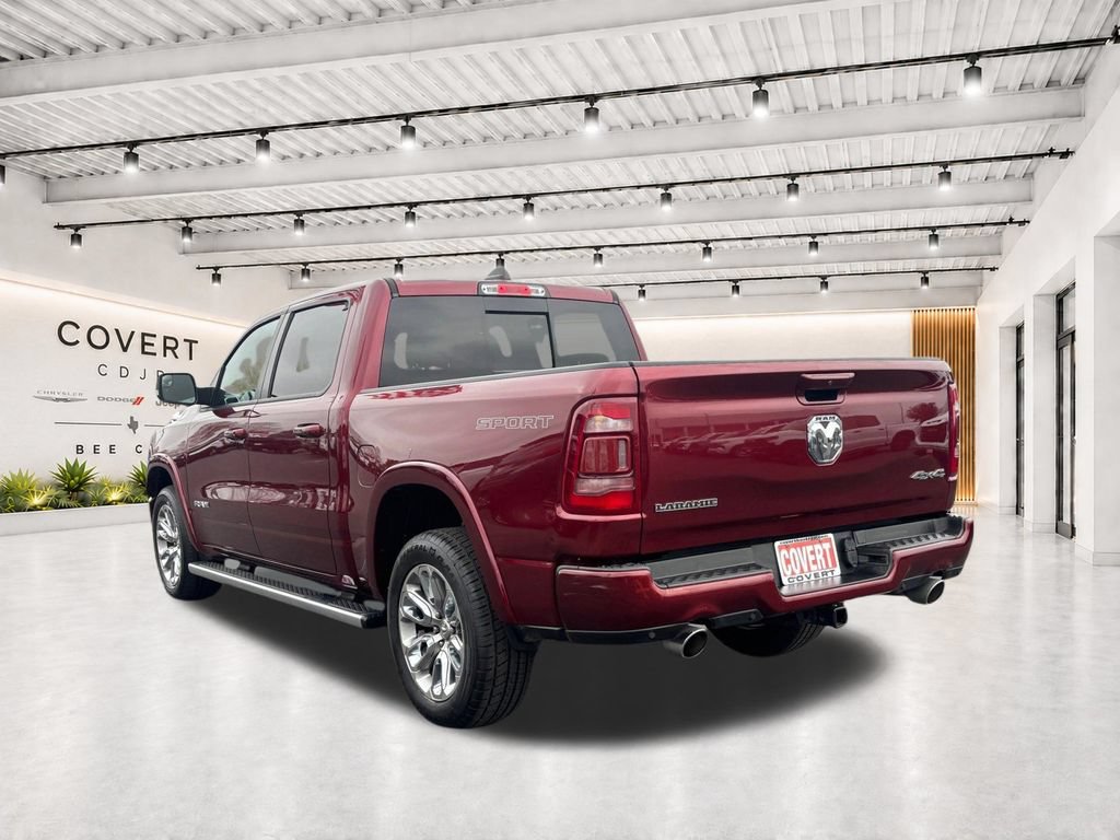 Used 2022 RAM 1500 Laramie AWD/4WD image 6