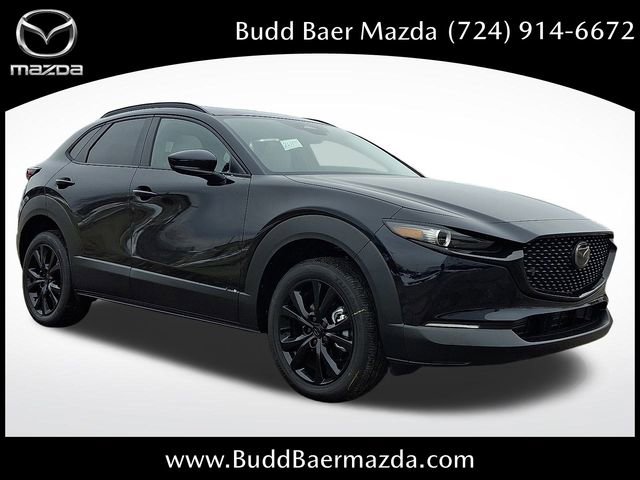 New 2026 MAZDA CX-30 AWD 2.5 S