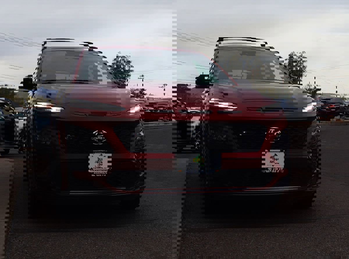 Used 2022 Hyundai Kona N Line w/ Tech Package image 19