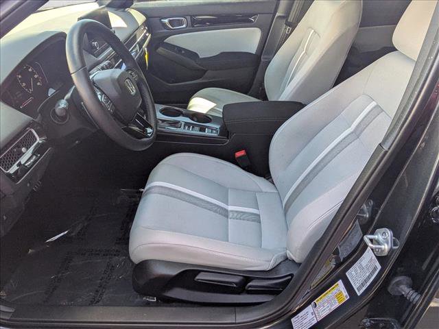 Certified 2025 Honda Civic Sport image 14