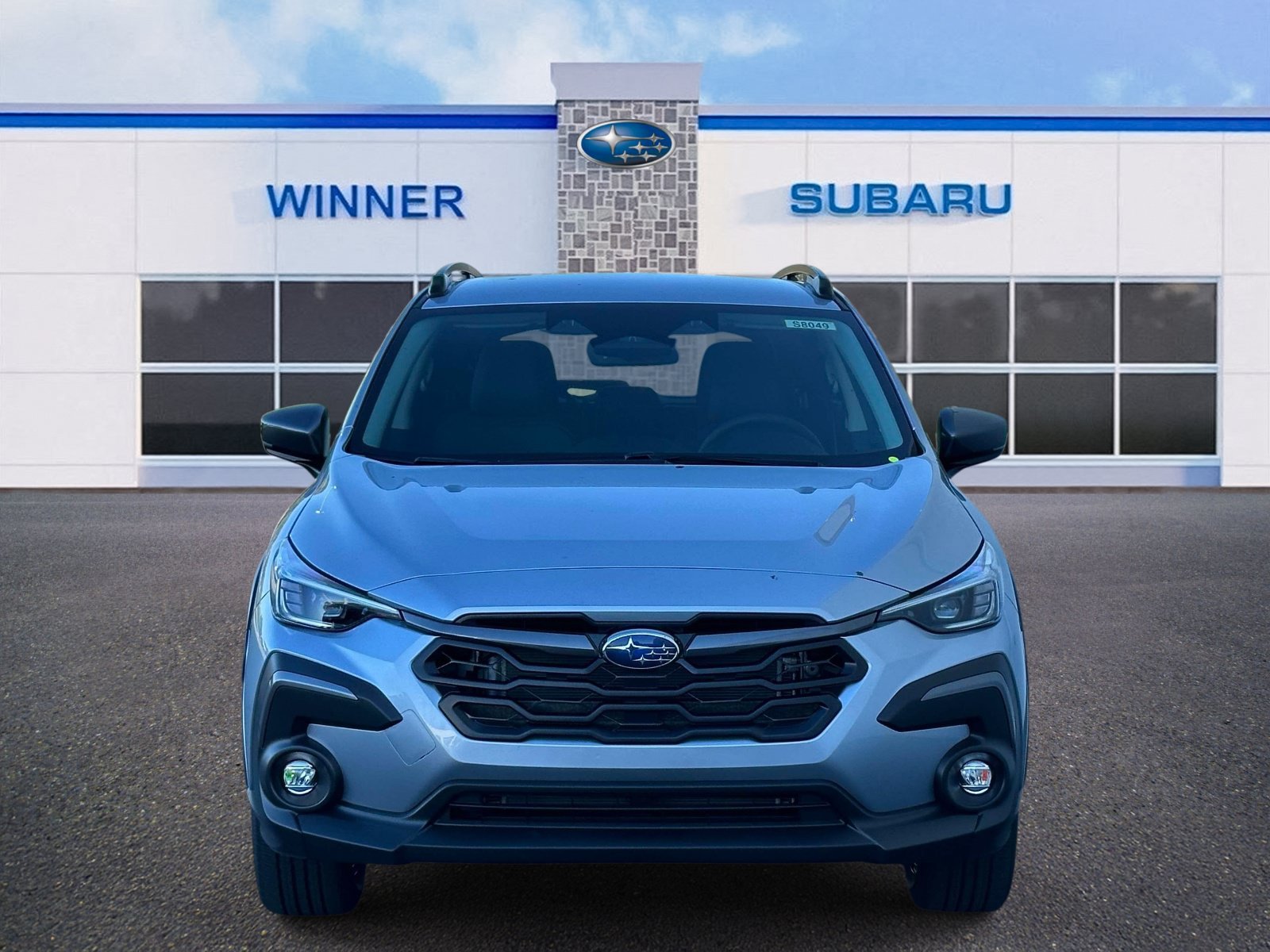 New 2027 Subaru Crosstrek 2.5i Limited AWD/4WD image 8