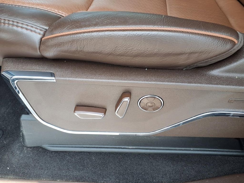 Used 2024 Ford F150 King Ranch w/ FX4 Off-Road Package image 26