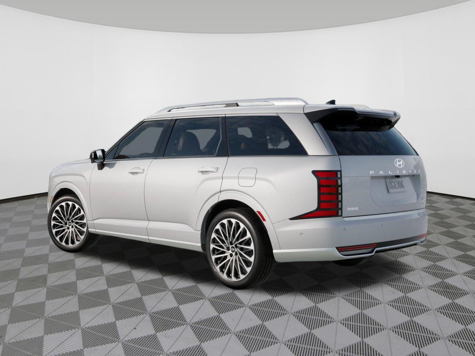 New 2027 Hyundai Palisade Calligraphy AWD/4WD image 5