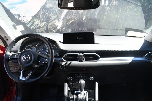 Used 2025 MAZDA CX-5 AWD 2.5 S w/ Preferred Package image 18