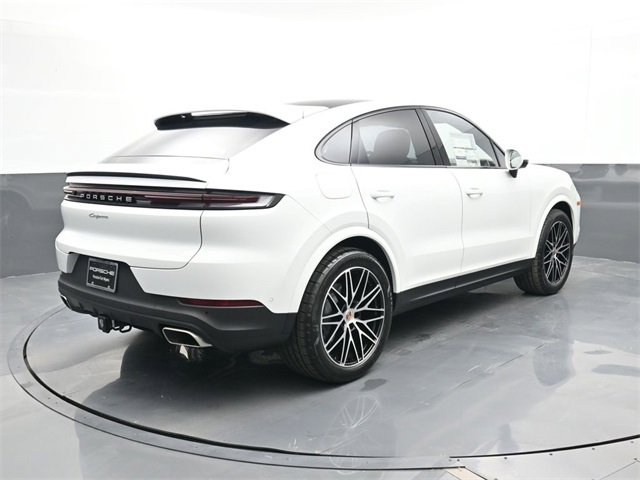 New 2026 Porsche Cayenne Coupe image 23