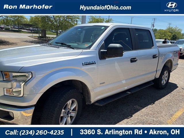 Used 2015 Ford F150 XL w/ Equipment Group 101A Mid AWD/4WD image 1