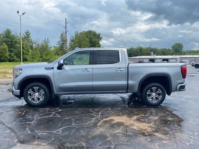 Used 2026 GMC Sierra 1500 SLT AWD/4WD image 2
