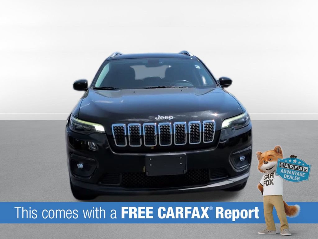 Used 2019 Jeep Cherokee Latitude w/ Cold Weather Group AWD/4WD video 2