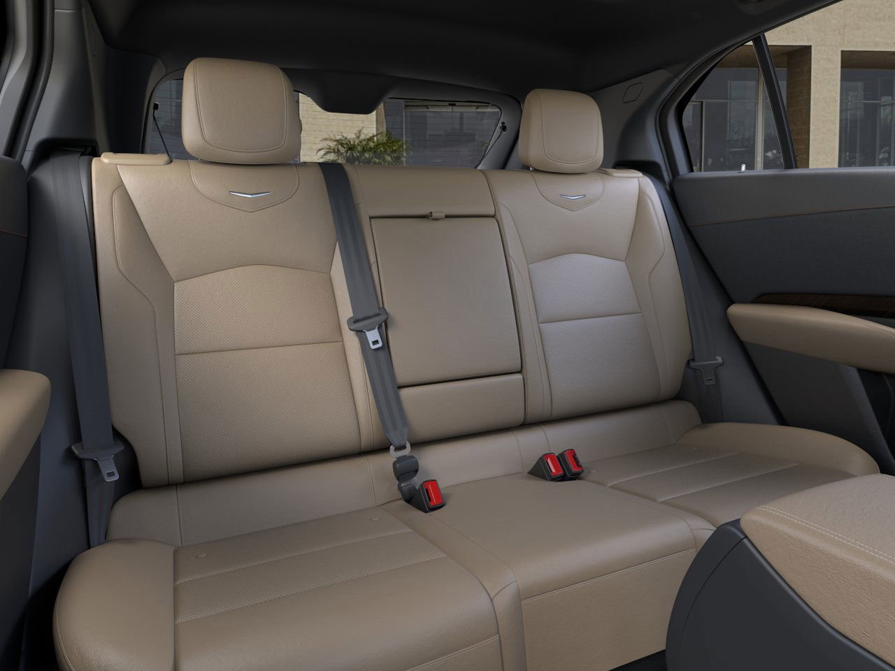 New 2025 Cadillac XT4 Premium Luxury image 17
