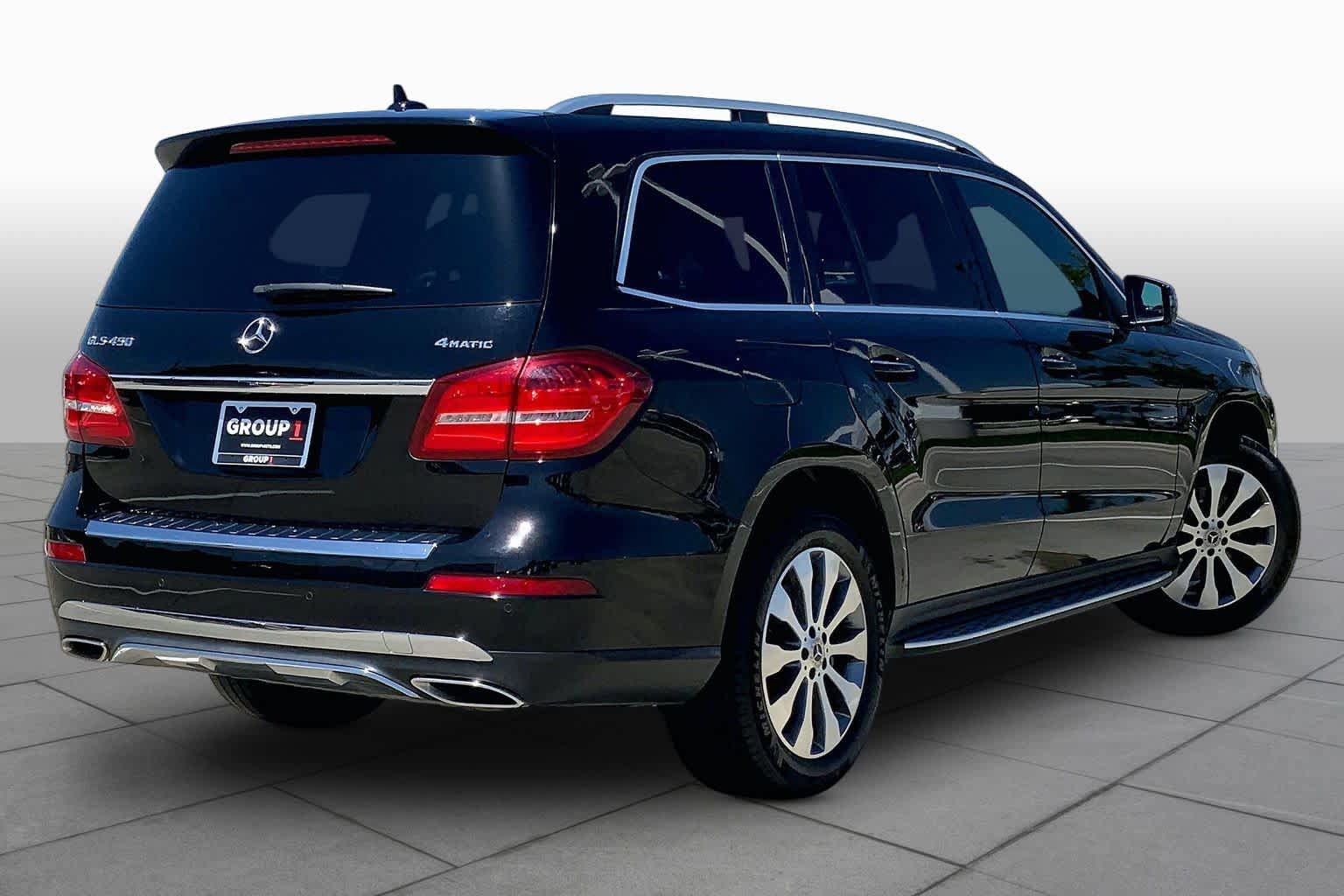 Used 2019 Mercedes-Benz GLS 450 4MATIC image 12