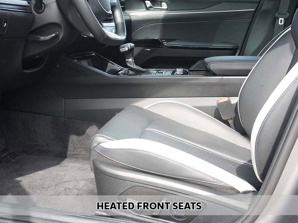Used 2025 Kia K5 GT-Line w/ GT-Line Premium Package FWD image 8