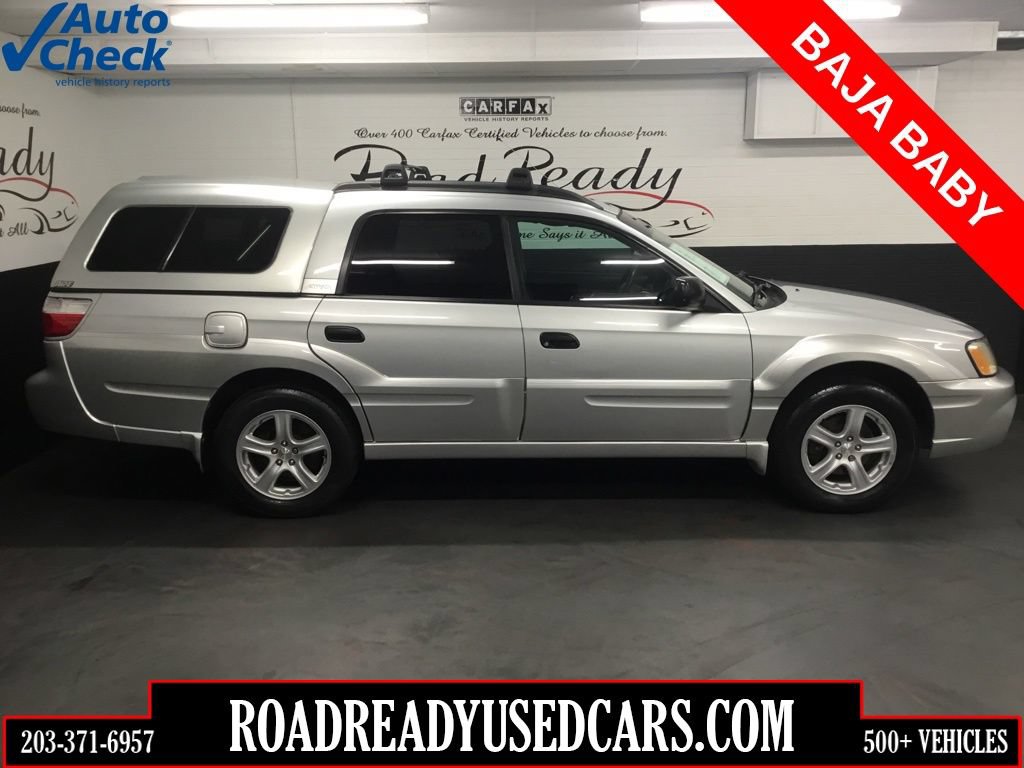 Used 2006 Subaru Baja Sport