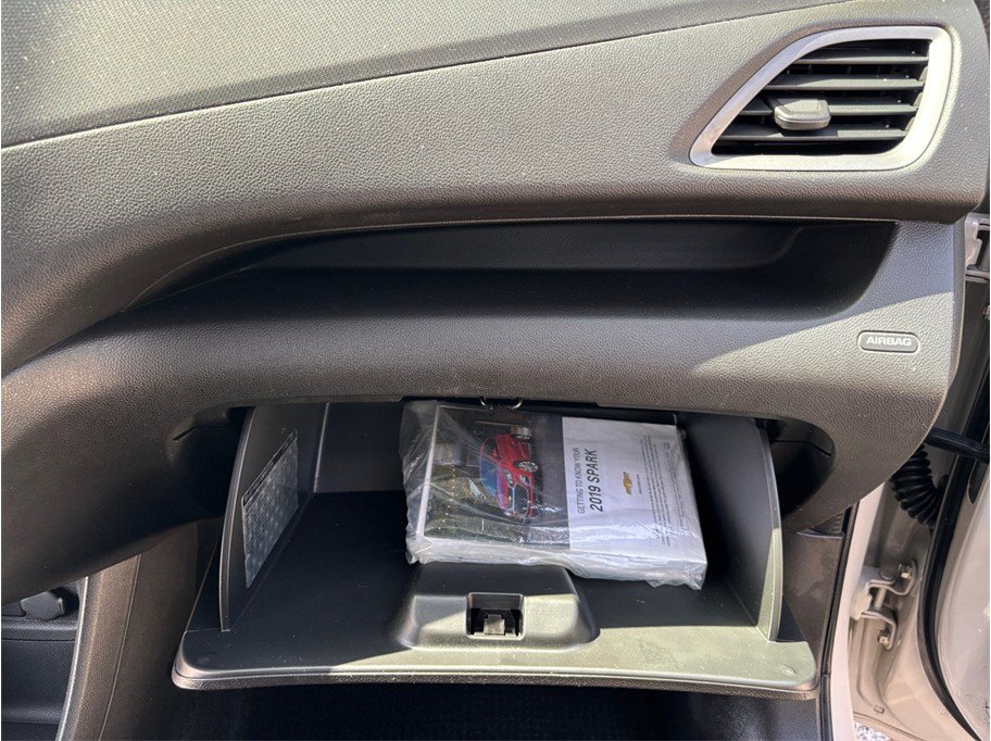 Used 2019 Chevrolet Spark LS FWD image 36