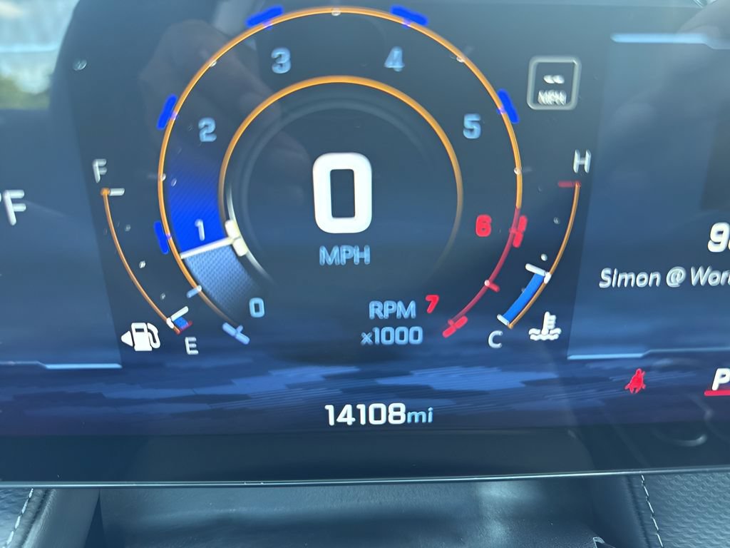 Used 2026 Chevrolet Equinox LT FWD image 21