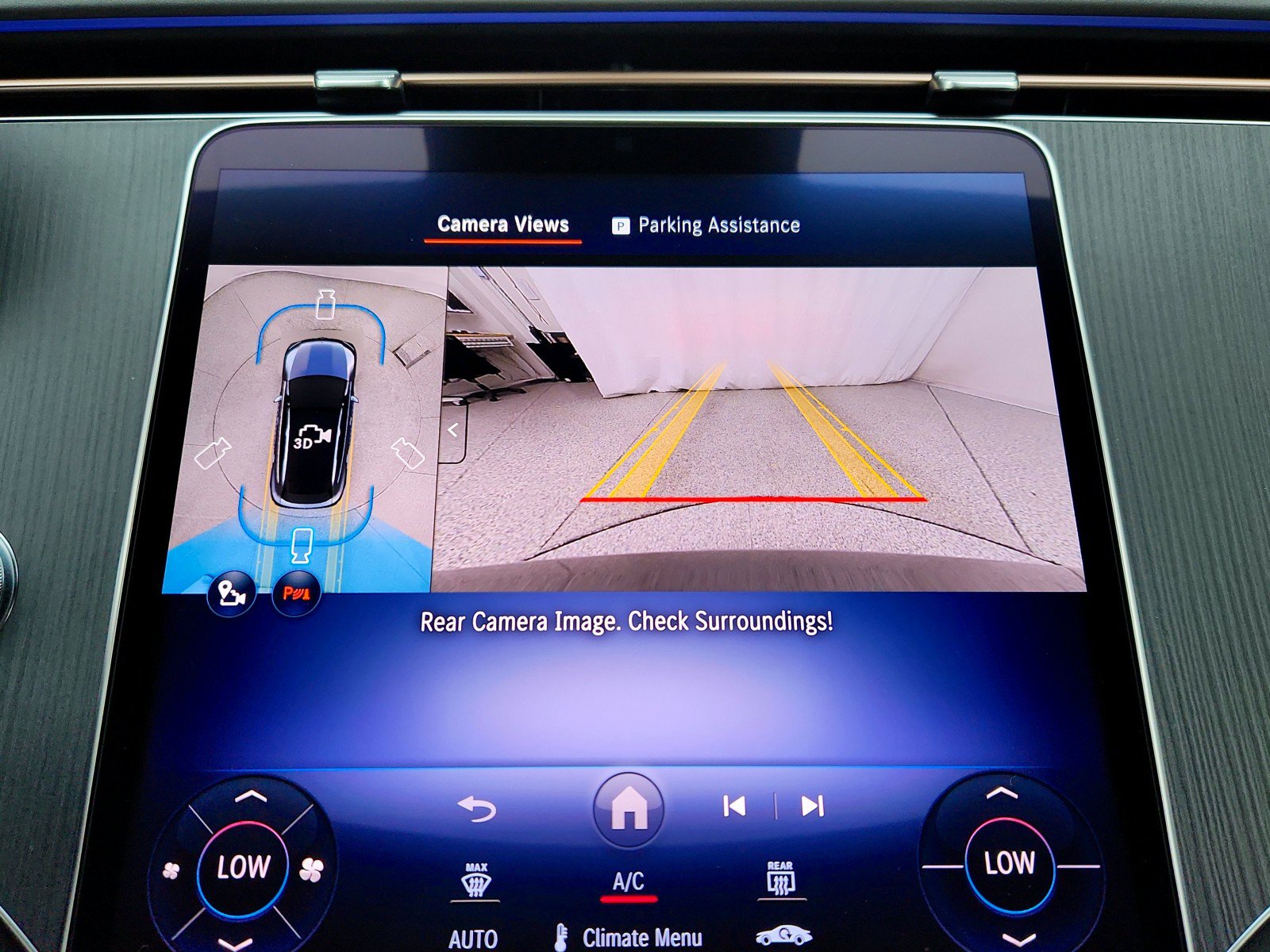 Certified 2025 Mercedes-Benz EQE 350+ SUV w/ AMG Line Exterior Package image 21