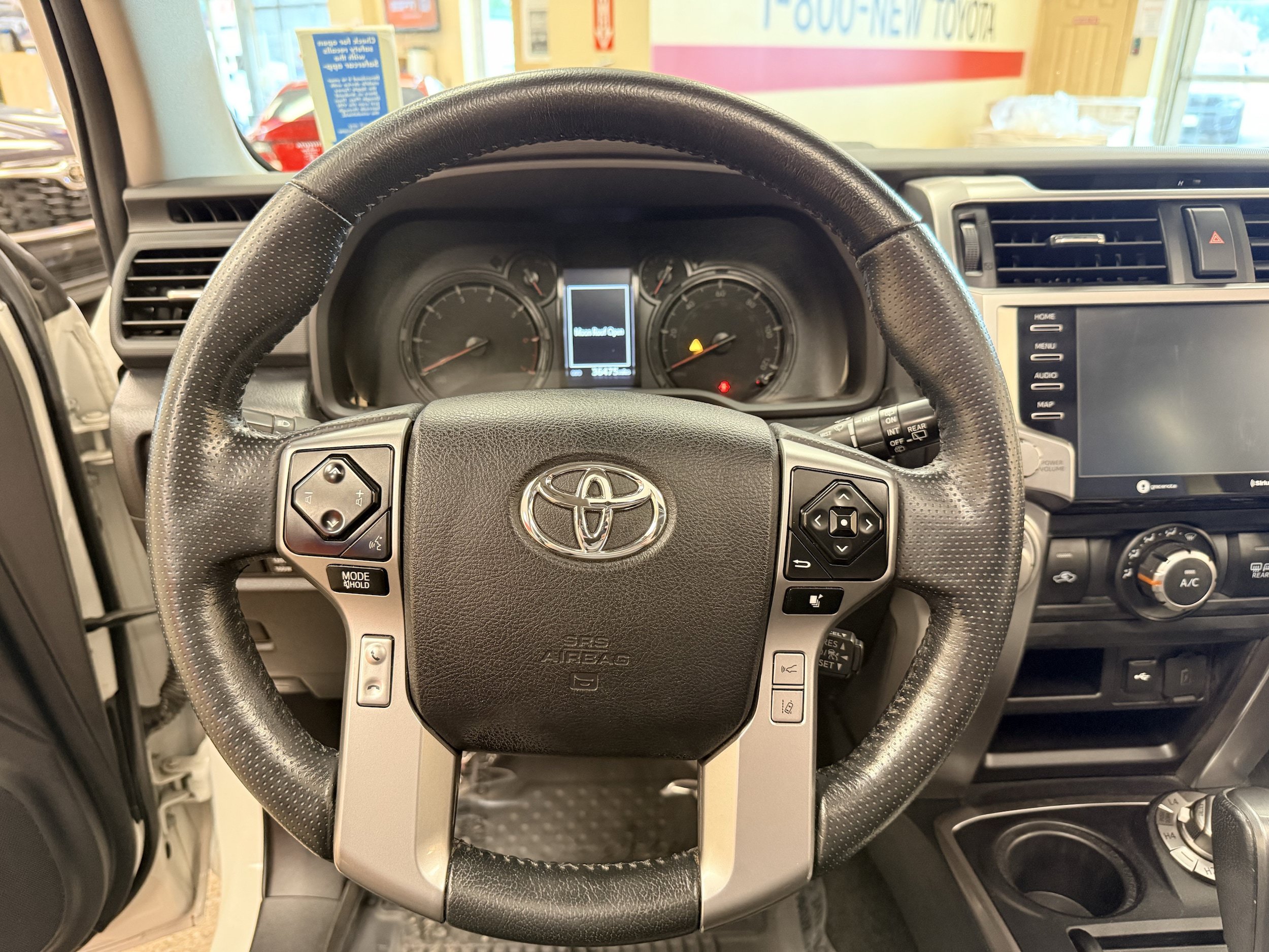 Certified 2024 Toyota 4Runner SR5 Premium w/ Moonroof Package AWD/4WD image 42