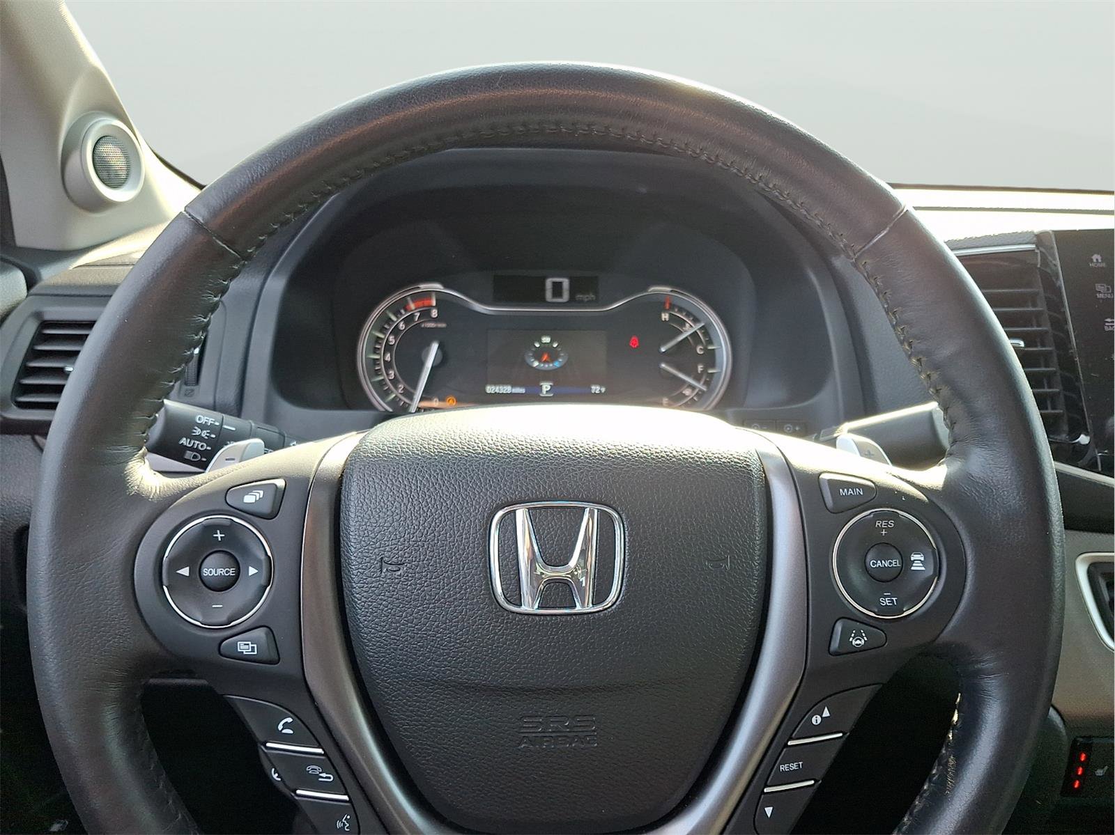 Used 2023 Honda Ridgeline RTL-E image 11