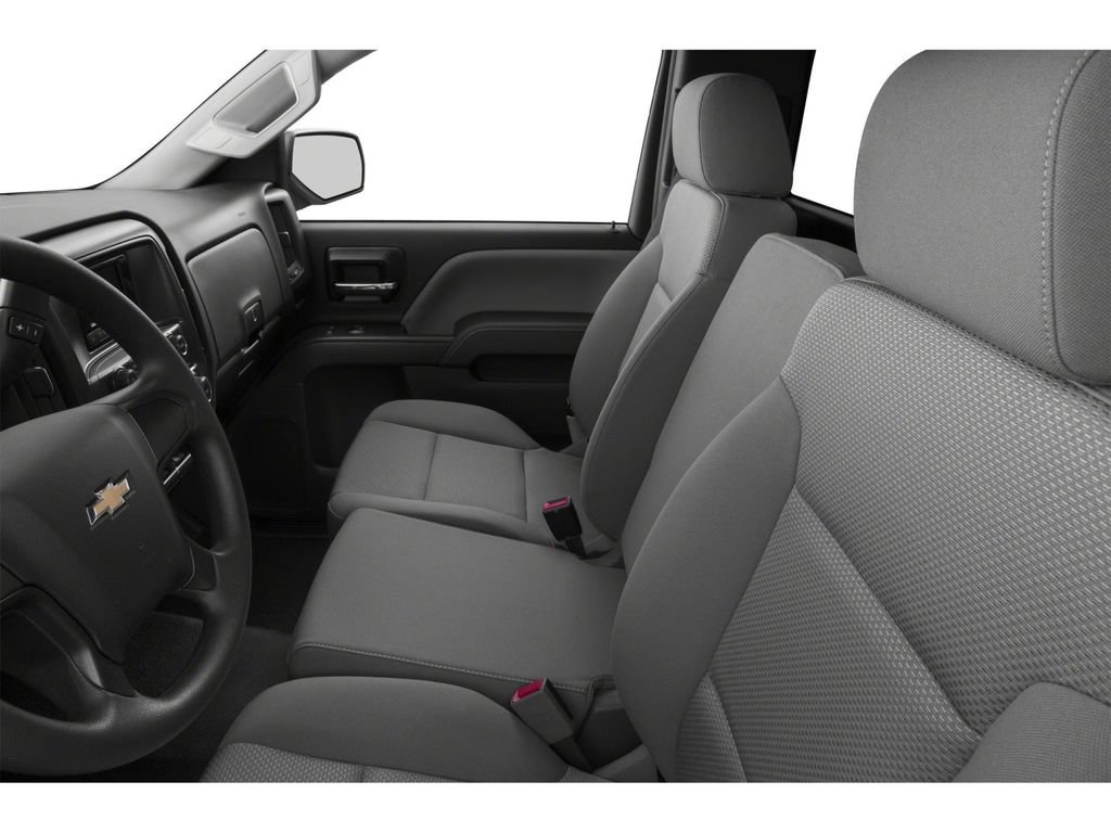 Used 2015 Chevrolet Silverado 1500 LS w/ LS Convenience Package RWD image 6