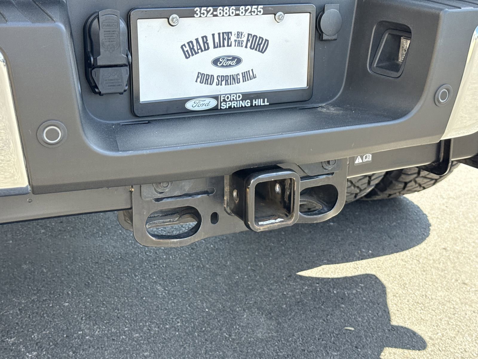 Used 2026 Ford F350 Lariat AWD/4WD image 13