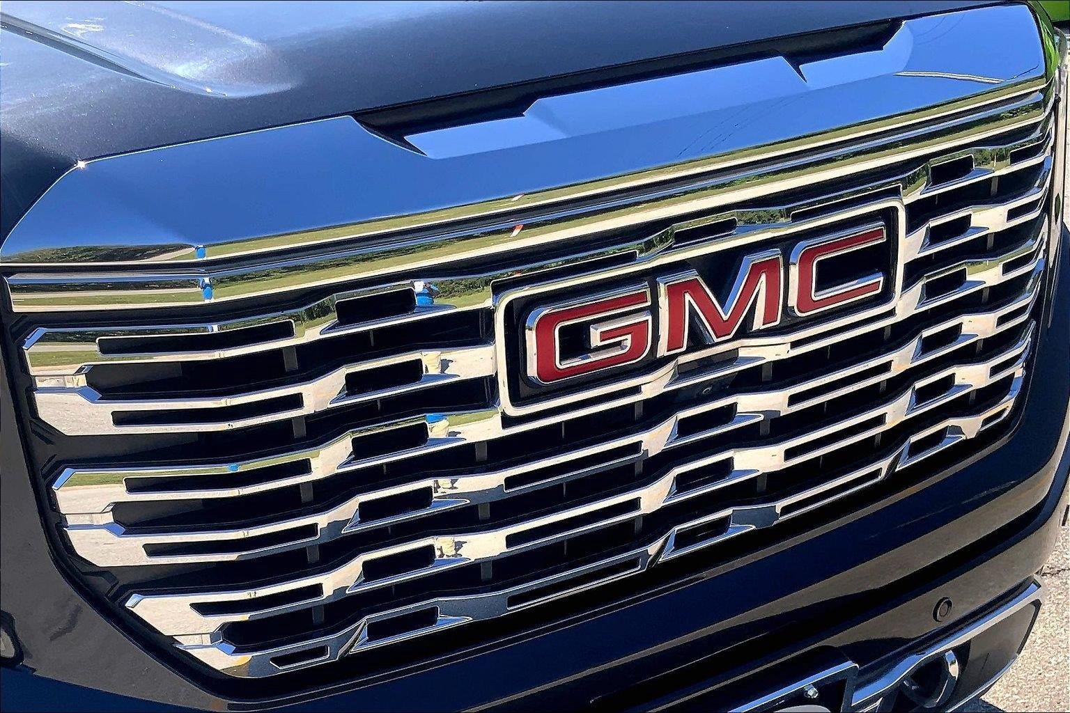 Used 2024 GMC Sierra 1500 Denali w/ Denali Reserve Package AWD/4WD image 30