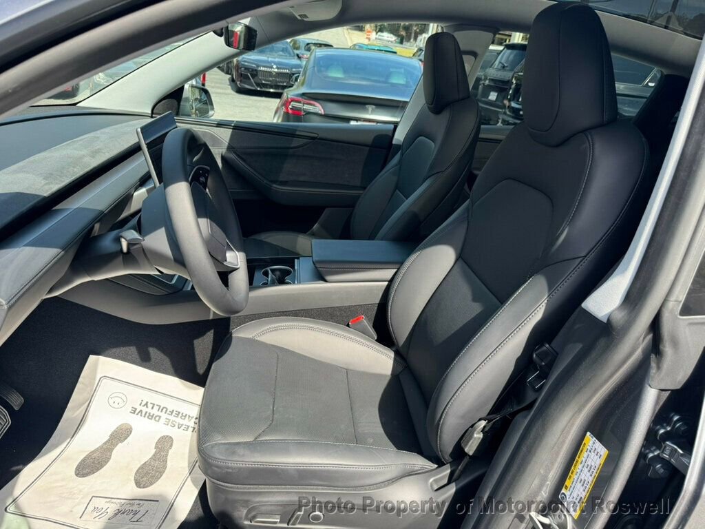 Used 2026 Tesla Model Y Long Range image 14