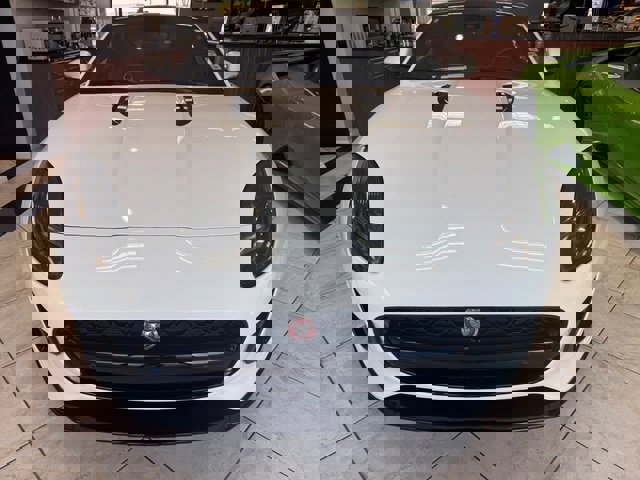 Used 2018 Jaguar F-TYPE R-Dynamic image 3