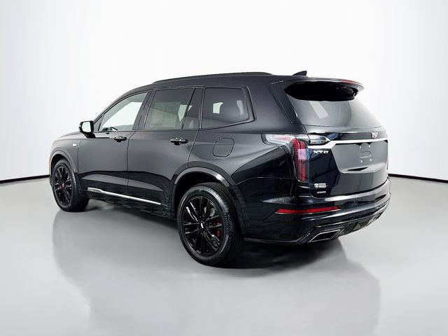 Used 2023 Cadillac XT6 Sport AWD/4WD image 6