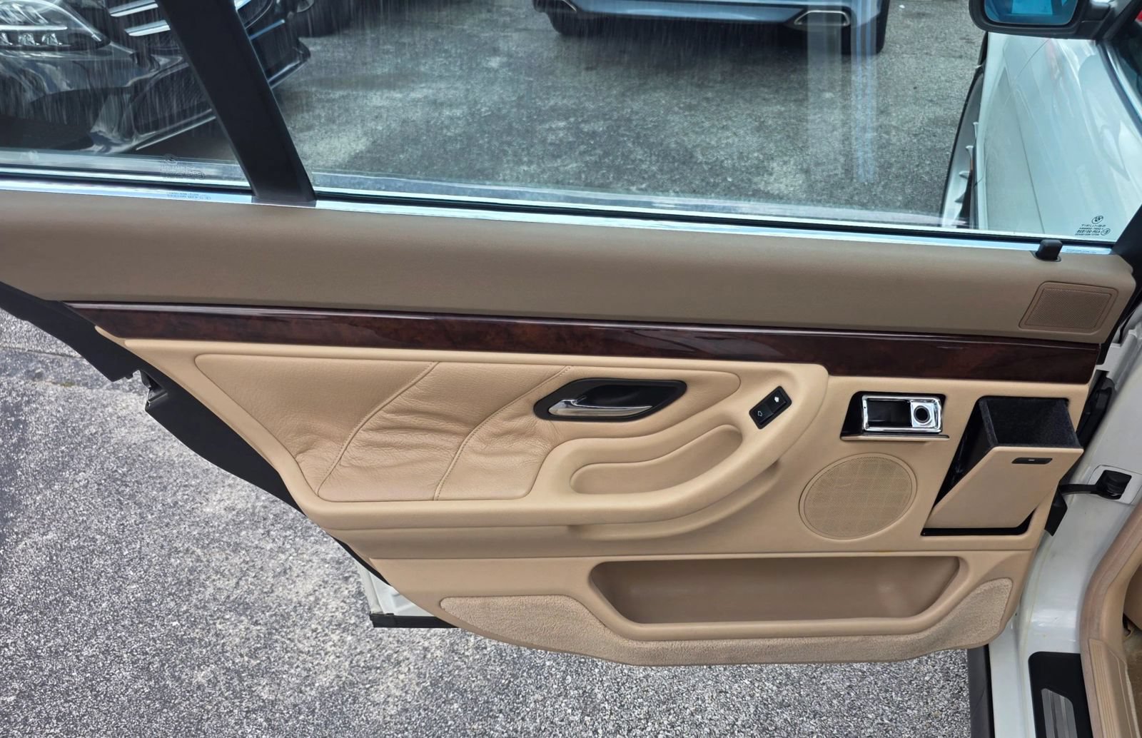 Used 1995 BMW 740iL RWD image 33