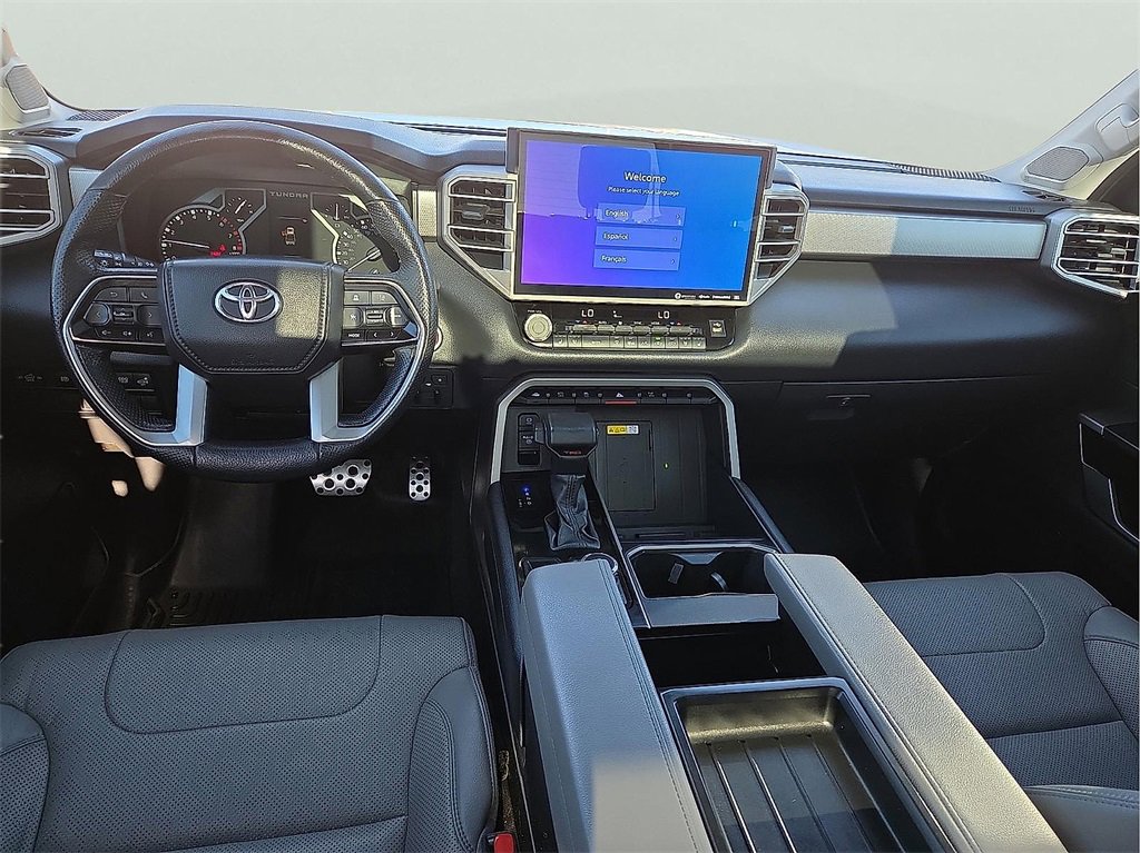 Used 2023 Toyota Tundra Limited w/ TRD Off-Road Package image 9