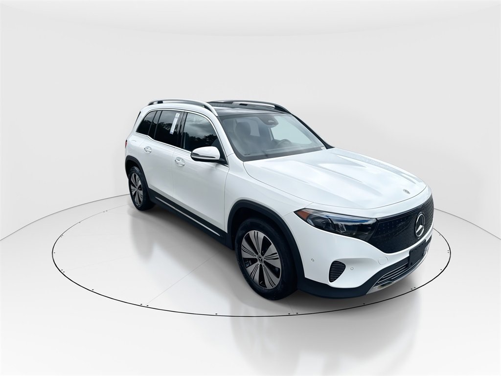 Used 2024 Mercedes-Benz EQB 250+ image 2