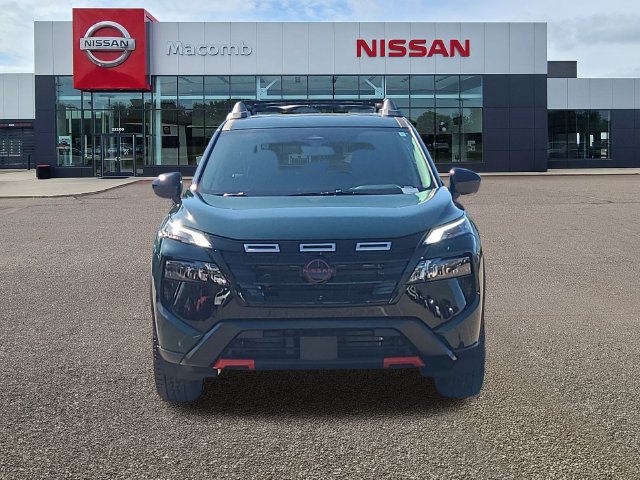 New 2027 Nissan Rogue SV AWD/4WD image 2