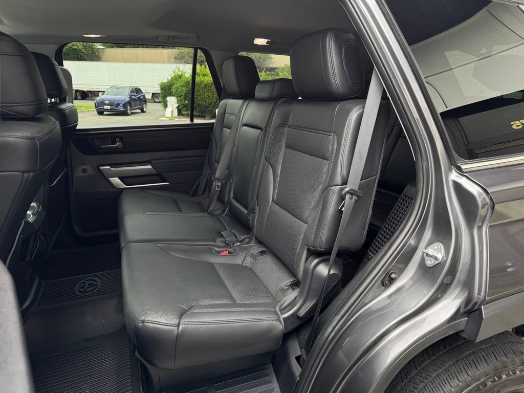 Used 2024 Toyota Sequoia SR5 w/ SR5 Premium Package AWD/4WD image 13