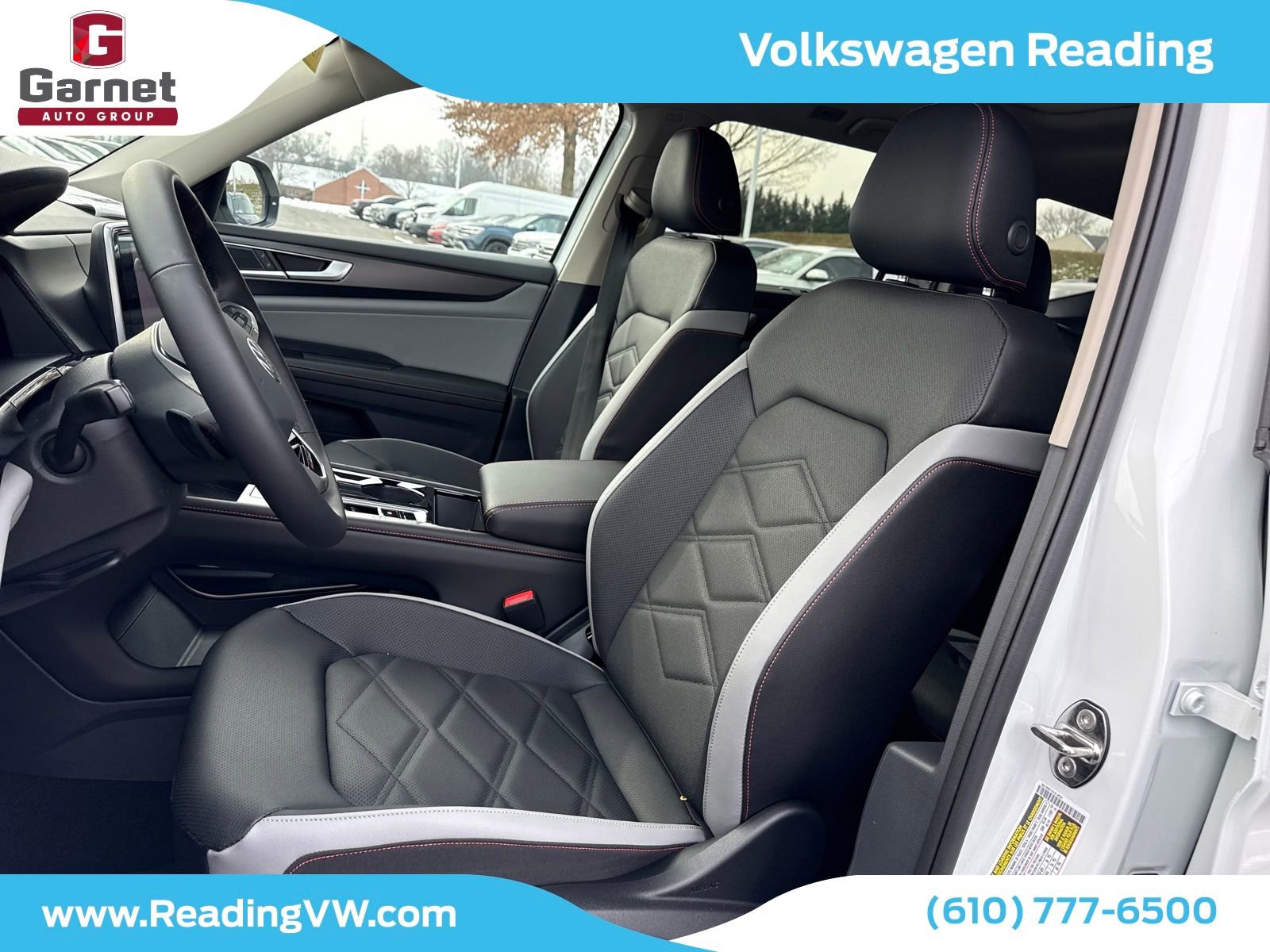 New 2026 Volkswagen Atlas Peak Edition image 10