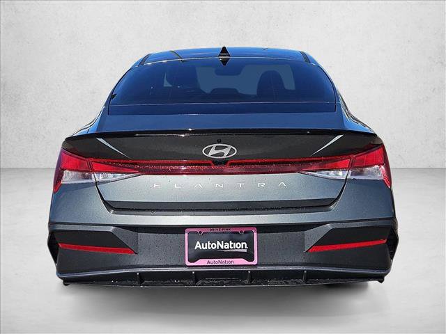 New 2026 Hyundai Elantra Sport image 7
