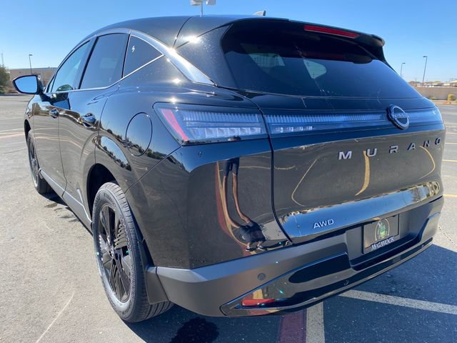 New 2026 Nissan Murano SV image 4