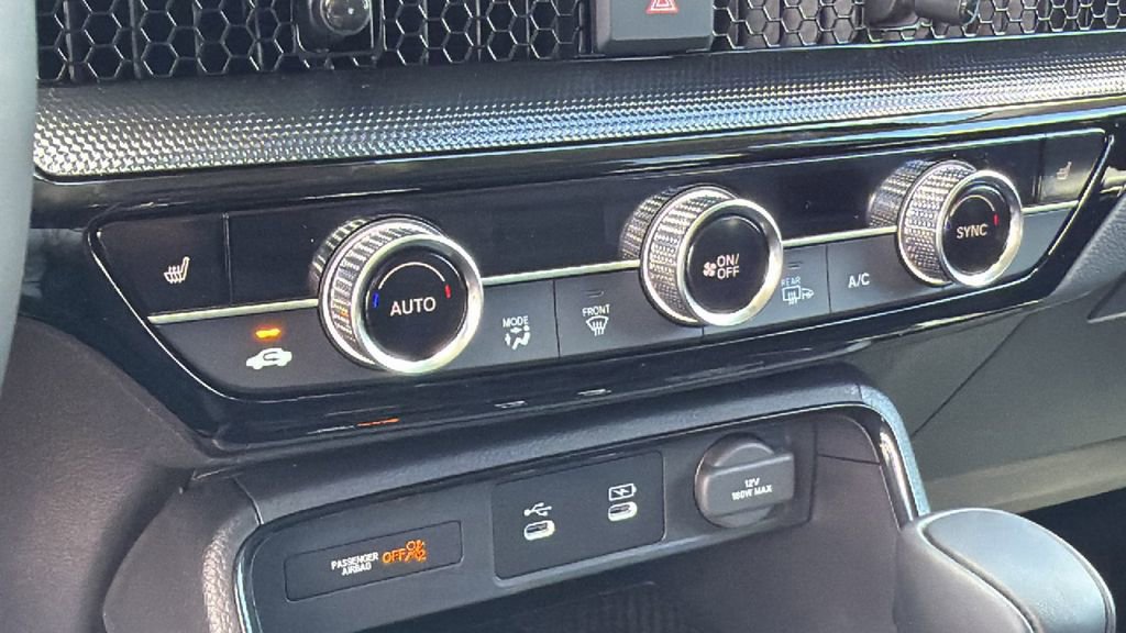 New 2026 Honda CR-V EX-L image 14