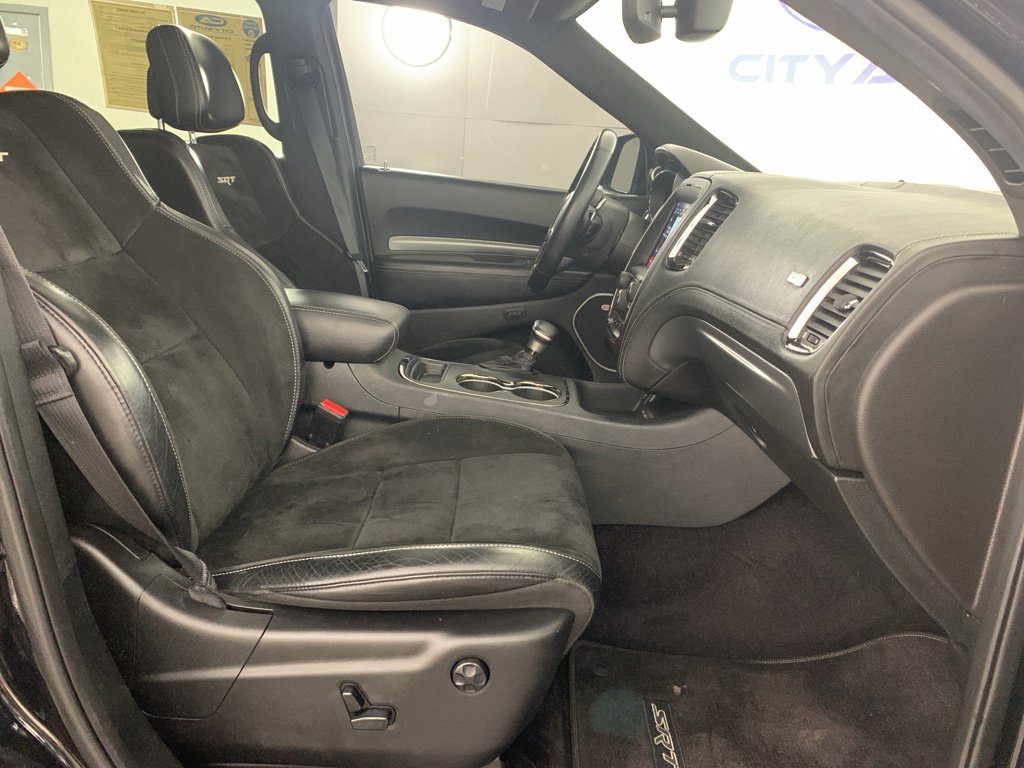 Used 2018 Dodge Durango SRT w/ SRT Interior Appearance Group image 42