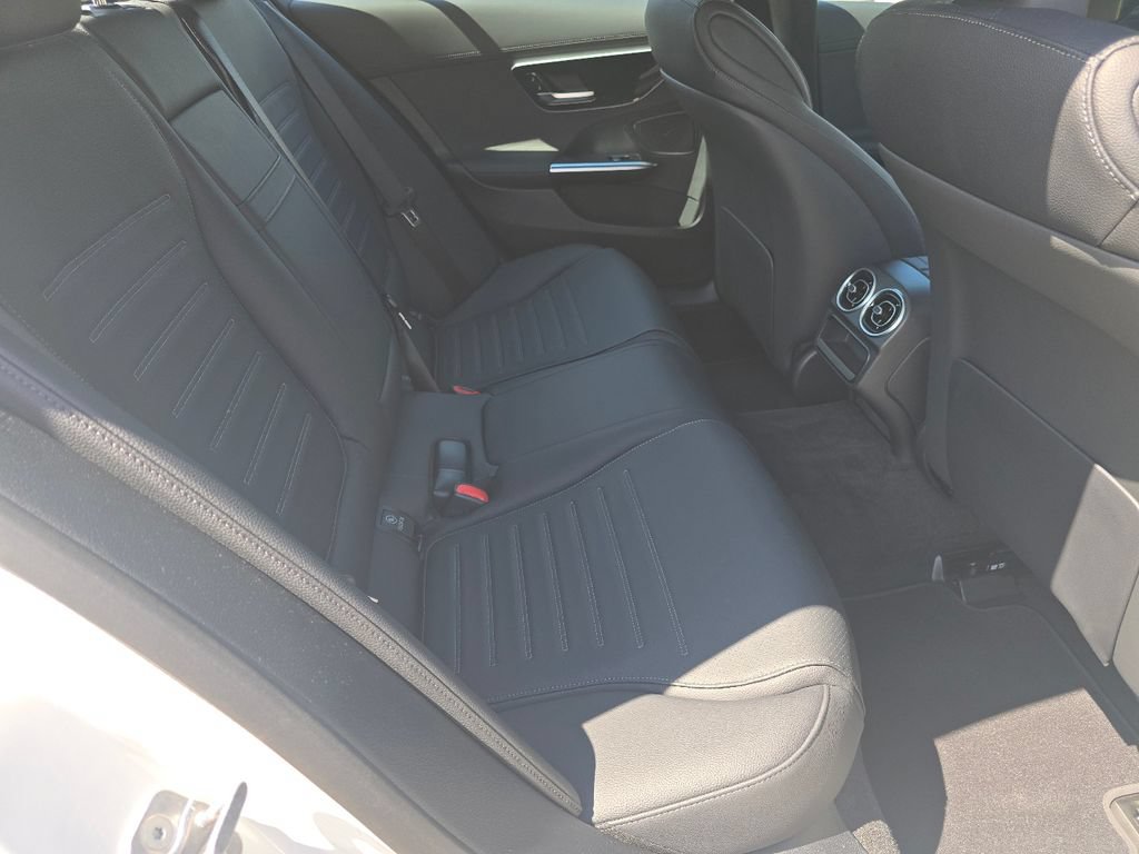 Used 2026 Mercedes-Benz C 300 4MATIC Sedan image 20