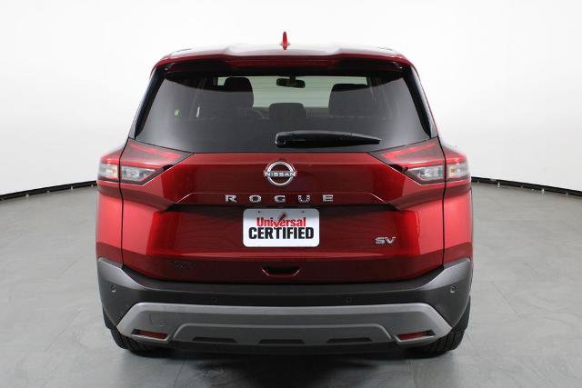 Certified 2023 Nissan Rogue SV FWD image 11