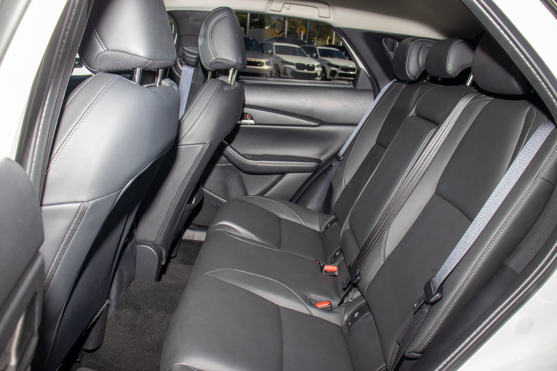 Used 2023 MAZDA CX-30 AWD 2.5 S w/ Select Package image 16