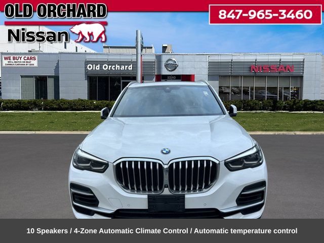 Used 2022 BMW X5 xDrive40i w/ Premium Package AWD/4WD image 2
