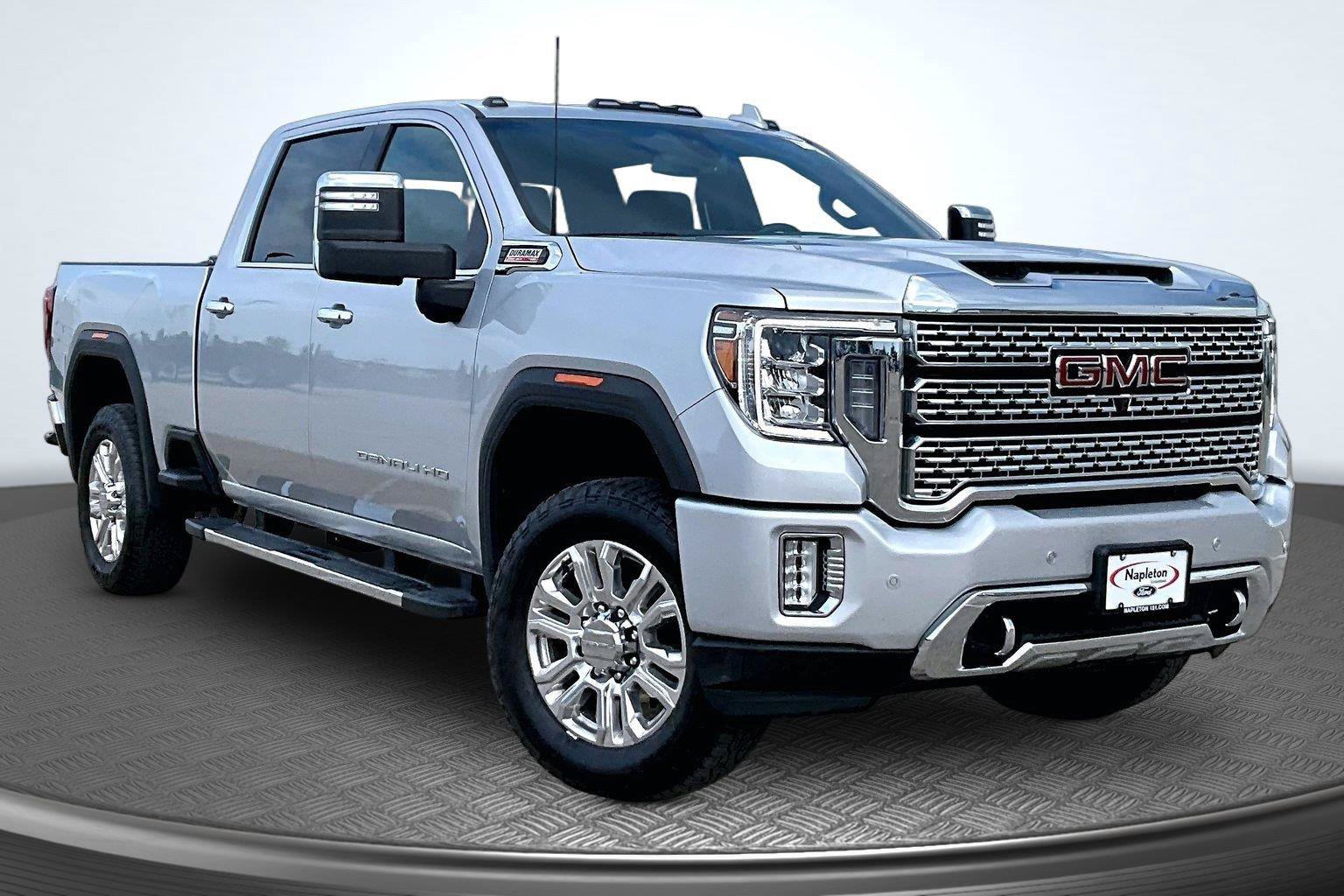 Used 2022 GMC Sierra 2500 Denali AWD/4WD image 14
