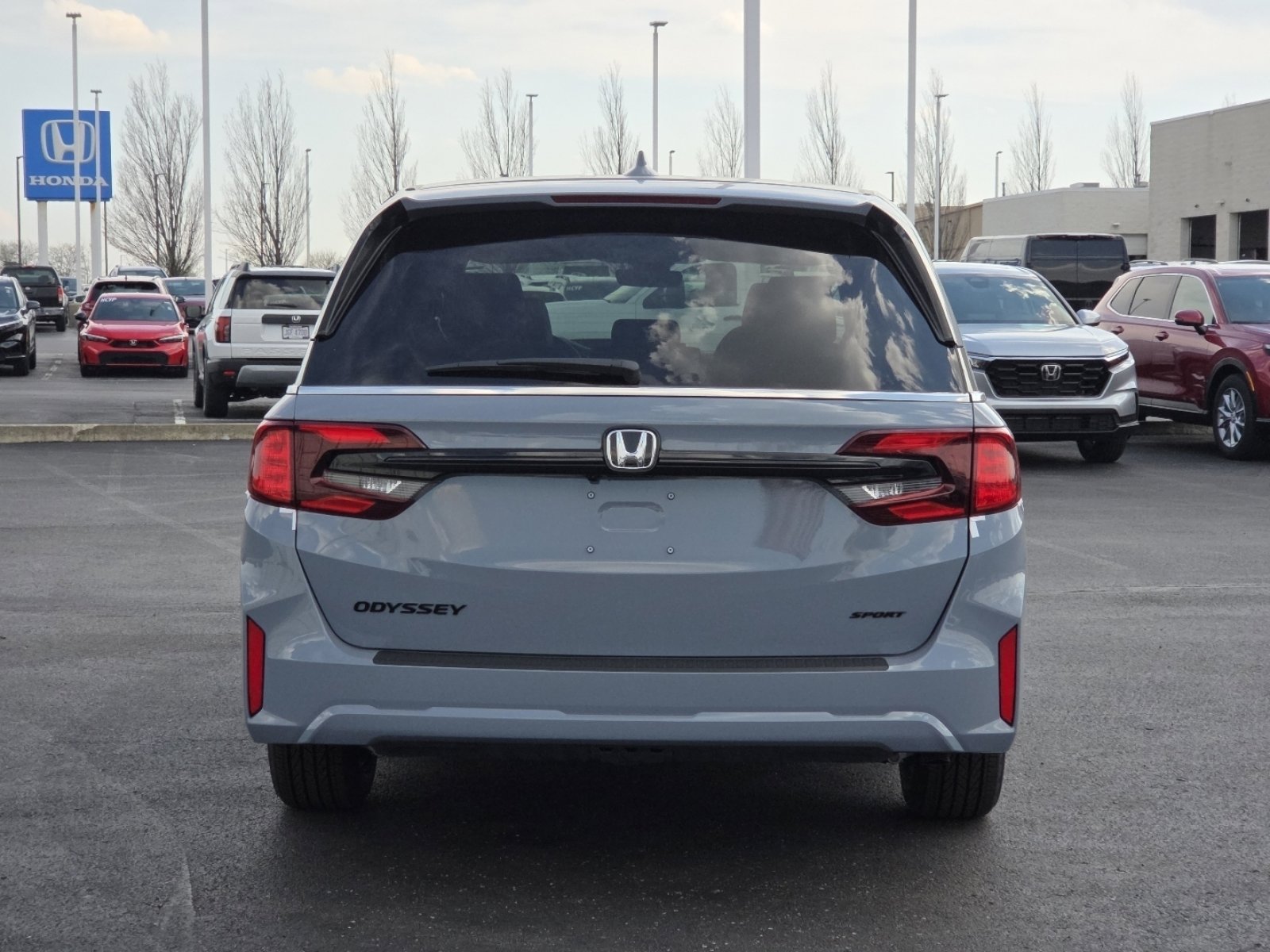 New 2026 Honda Odyssey Sport-L image 15