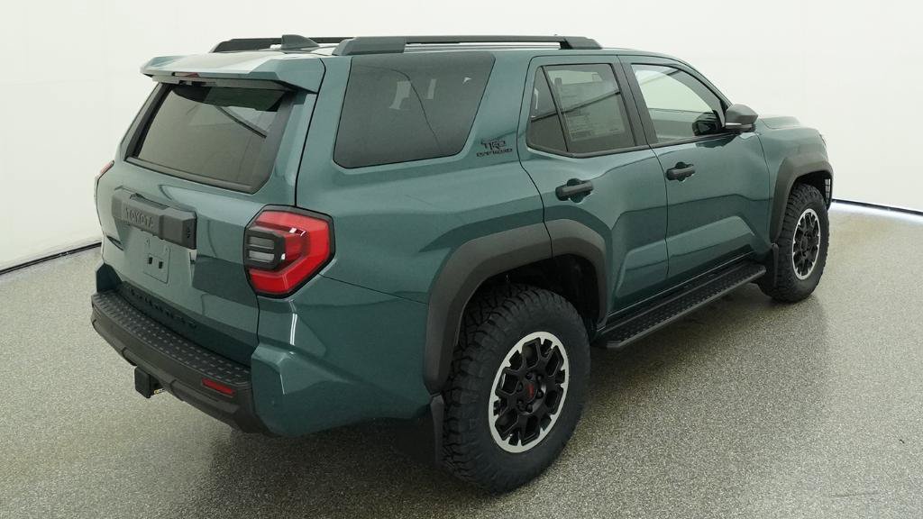 New 2026 Toyota 4Runner 4WD image 12
