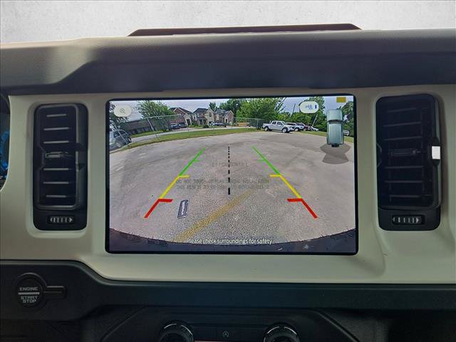 New 2026 Ford Bronco Heritage Edition AWD/4WD image 12
