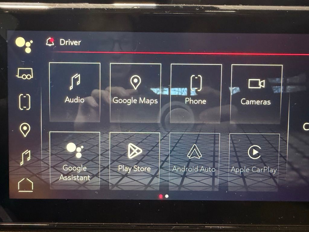 Used 2025 GMC Sierra 1500 AT4 w/ AT4 Premium Package AWD/4WD image 50