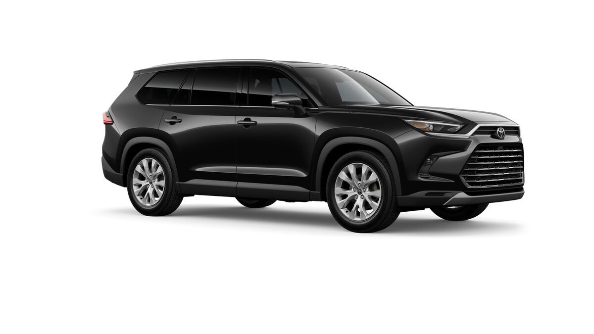 New 2026 Toyota Grand Highlander Limited image 14