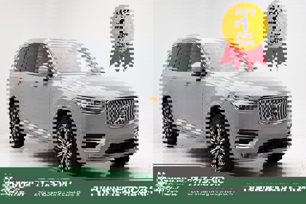 Used 2025 Volvo XC90 B5 Core